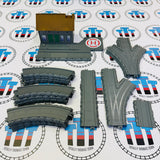 ERTL Real Sounds Playset (Missing Canopy/Chimney/Signs/Ramp) Working Electronics - Used