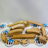 Value Track Pack #30 - 38 Pieces Other Brand - Used