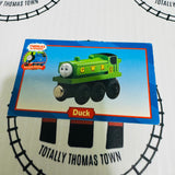 Wooden Railway Character Cards Used A - D (1 Card) Choose Your Option