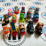 Minis Pack Fair Condition Couplings/Hooks (Damaged) Used - Minis