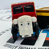 Lorry 1 with Flatbed (Learning Curve 2001) Fair/Poor Condition Wooden - Used