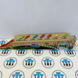 Musical Melody Tracks Set No Trains (Track No Road) #5 Wooden - Used