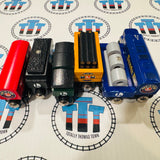 Santa Fe Maxim Lionel Heritage Train Rare Wooden - Used