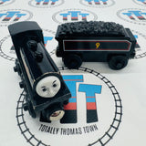 Donald & Tender #34 (Learning Curve 2003) Rare Wooden - Used