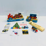 🎄 Stocking Stuffers BIGJIGS Wooden 🎄