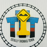 Bump Sign Fair Condition Wooden - Used