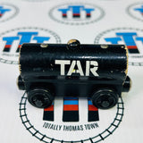 Tar Tanker (Learning Curve 2001) Fair Condition Chipping Paint Wooden - Used