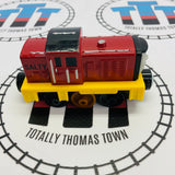 Salty with Brown Middle Wheels (2013) Good Condition Used - Take N Play