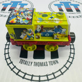 Scruff Recycling (2014) Good Condition Used - Take N Play