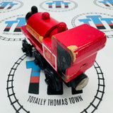 Skarloey (Learning Curve 1997) Fair Condition Chipping Paint Wooden - Used