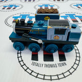 Ferdinand with Tender (Mattel) Fair Condition Wooden - Used