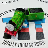 Henry and Tender Fair Condition Capsule Plarail Wind Up - Used