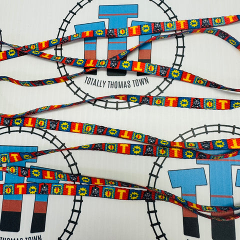 2 Shoelaces Thomas - New