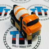 BRIO 33556 Cement Truck Fair Condition Wooden - Used