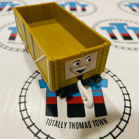 Troublesome Truck Green/Yellow Used - TOMY