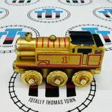 Limited 60 Year Edition Thomas Gold (Learning Curve) Poor Condition Wooden - Used
