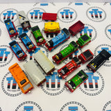 Train Value Pack Fair/Poor Condition #1 (SEE NOTES) Used - Take N Play/Take Along