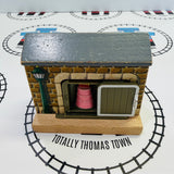 Sodor Mill with 3 Scenes #1 Fair Condition Sometimes Gets Stuck Wooden - Used