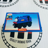 Wooden Railway Character Card Used T - Z (1 Card) Choose Your Option