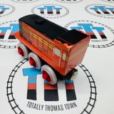 Norman (TOMY) Chipping Paint and Marked/Painted Fair Condition Wooden - Used