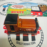 Limited Edition Metallic Rusty with Card Good Condition ERTL - Used