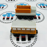 Catherine & Tender (1999) Rare Missing Cargo Fair Condition Wooden - Used