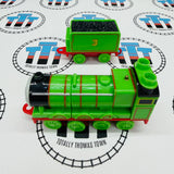 Henry & Tender Fair Condition Mega Bloks - Used