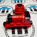 James & Tender (2013) Fair Condition Used - Take n Play