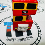 Bulgy (Learning Curve) Good Condition Wooden - Used