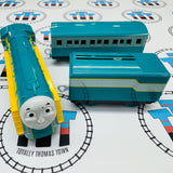 Connor and Tenders #3 Used - TOMY