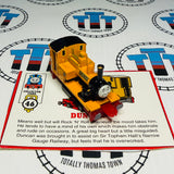 Duncan with Card #2 (1996) ERTL - Used