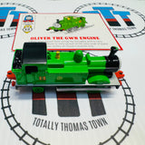 Oliver with Card (1993) ERTL - Used