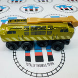 Diesel 10 (Learning Curve 2000) Fair Condition Chipping Paint Wooden - Used