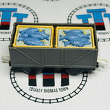 Troublesome Truck with Fish Cargo (2002) Used - TOMY