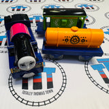 Ashima with Cars Good Condition Used - TOMY