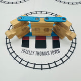 Adapt a Track 4" - 1 Piece Thomas Brand Wooden - Used