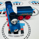 Frieda & Tender (Mattel) Very Good Condition Wooden - Used