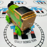 Percy (Thomas Wood Unpainted Mattel) Fair Condition Wooden - Used