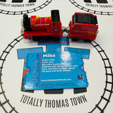 Mike & Tender (2002) with Character Card Good Condition Used - Take Along