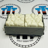 Troublesome Truck with Rock Cargo Used - TOMY/Trackmaster