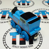 Thomas (Learning Curve 2001) #3 Rare Good Condition Wooden - Used