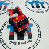 Fire Truck (Learning Curve) Wooden - Used