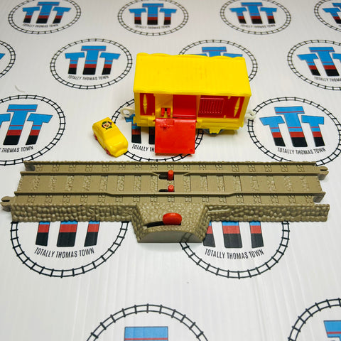 Clown Car and Pop-Out Track (2009) Good Condition Used - Trackmaster
