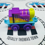 Rosie - Rainbow Rosie Used - MINIS