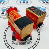 Yong Bao #2 (Thomas Wood Unpainted Mattel) Good Condition Wooden - Used