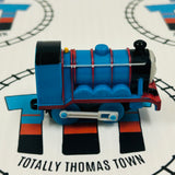 Gordon No Tender Newer Face Raised Eyebrow No Stickers Capsule Plarail Wind Up - Used