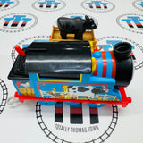 Around the Farm Thomas with Cargo Car and Cow (2021 Mattel) "All Engines Go" Used - Motorized