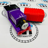 Charlie and Cargo Car (2013 Mattel) Used - Trackmaster Revolution