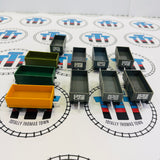Cargo Value Pack #6 Fair Condition Used - Trackmaster/TOMY