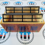 “The Works” Engine Repair Shop #1 Wooden - Used